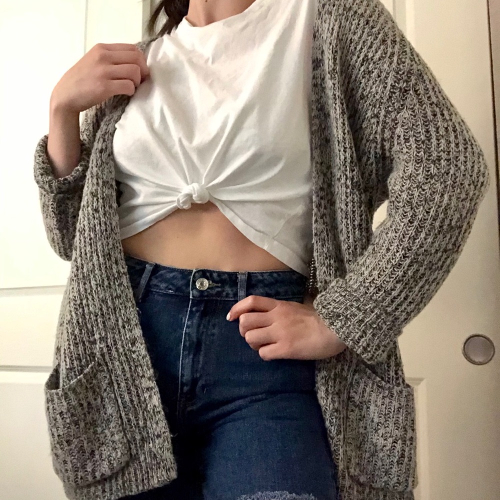 Comfy Cardigan Sweater